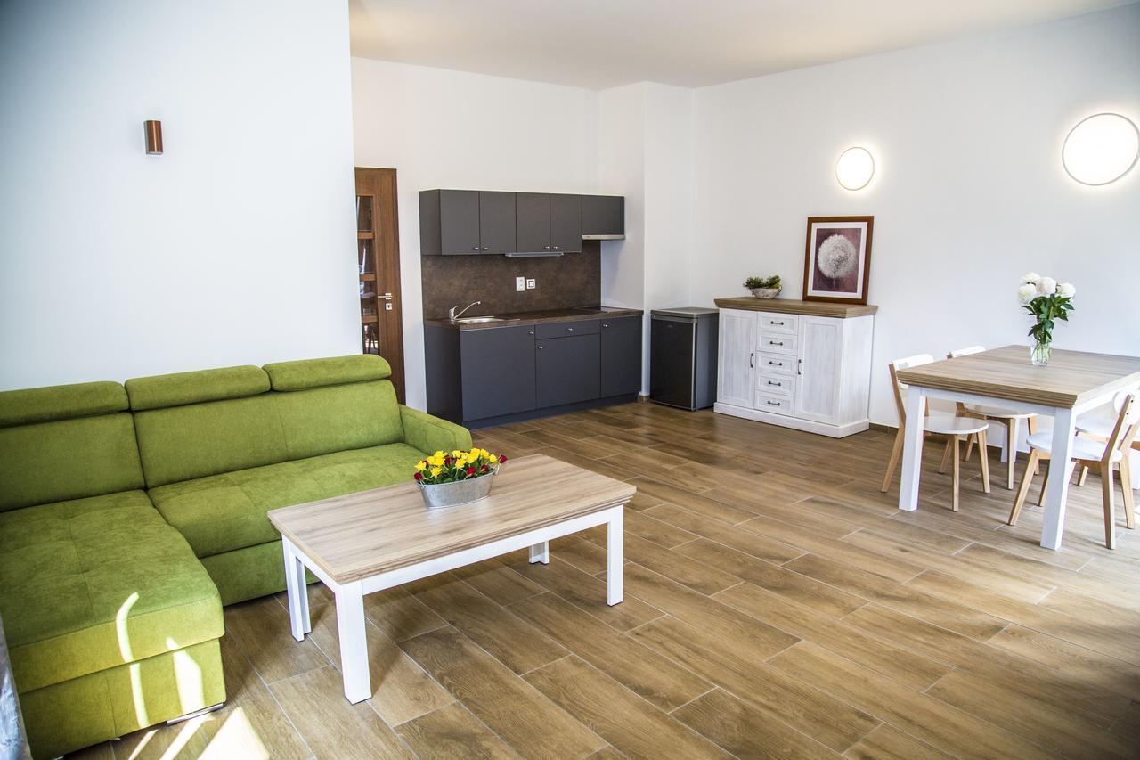 Spa Apartments St. Moritz Marianske Lazne Exterior photo